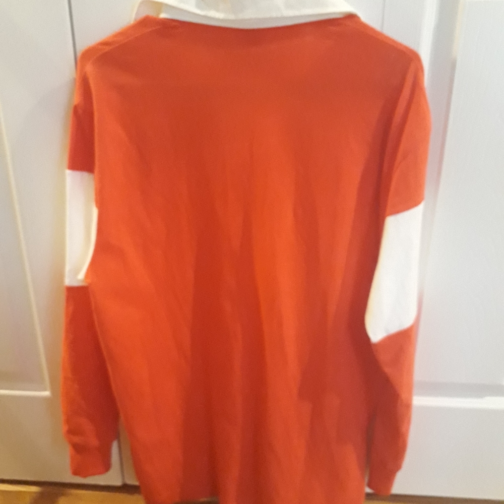 PINK collared shirt - Picture 2 of 2
